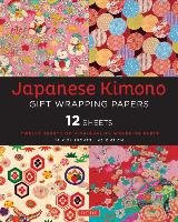 Japanese Kimono Gift Wrapping Papers Tuttle Publishing