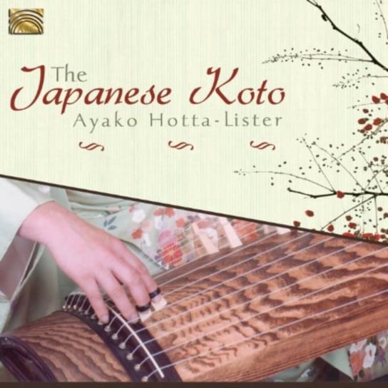 Japanese Koto Hotta-Lister Ayako