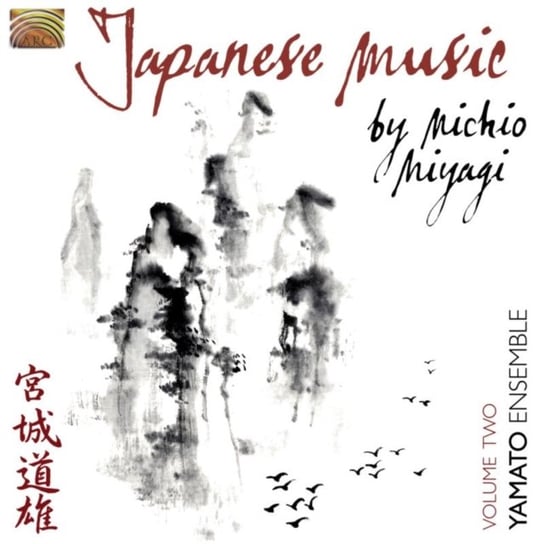 Japanese Music By Michio Yamato Ensemble