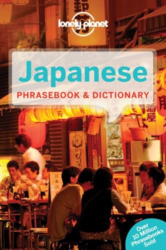 Japanese Phrasebook & Dictionary Opracowanie zbiorowe