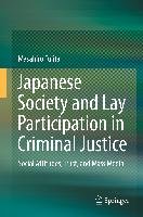 Japanese Society and Lay Participation in Criminal Justice Fujita Masahiro