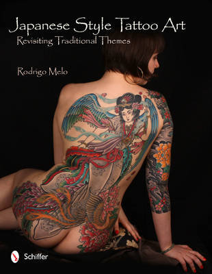 Japanese Style Tattoo Art Melo Rodrigo