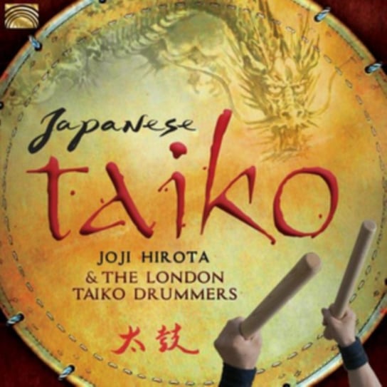 Japanese Taiko Hirota Joji, The London Taiko Drummers