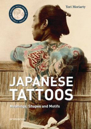 Japanese Tattoos Moriarty Yori, Corkett Tom