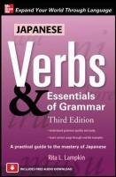 Japanese Verbs & Essentials of Grammar, Third Edition Lampkin Rita