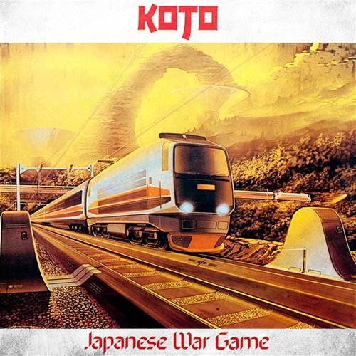 Japanese War Game Koto