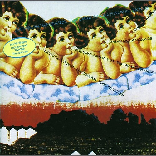 Japanese Whispers The Cure