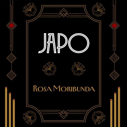 Japo Rosa Moribunda