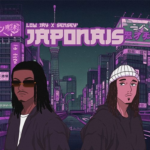 Japonais Low Jay & SenSey'