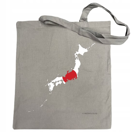 Japonia Flaga Torba Zakupowa Azja Inna marka