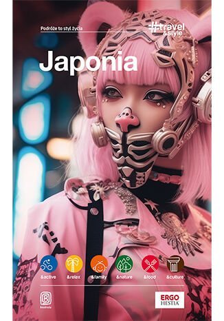 Japonia. #Travel&Style. Wydanie 2 Dopierała Krzysztof