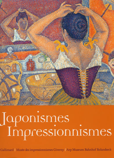 Japonismes Impressionnismes Marina Ferretti Bocquillon