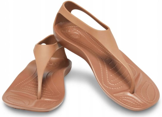 Japonki buty sandały damskie crocs sexi flip 36,5 Crocs