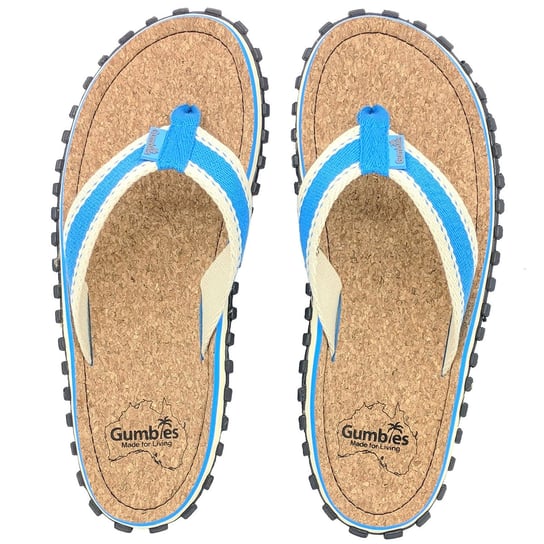 Japonki damskie GUMBIES CORKER FLIP FLOPS FLIP FLOPS-37 Gumbies