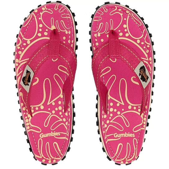 Japonki damskie GUMBIES ISLANDER FLIP-FLOPS-40 Gumbies