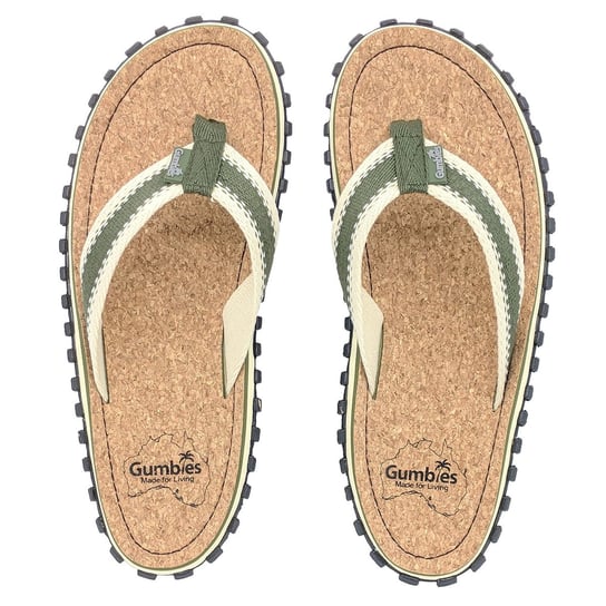 Japonki Gumbies Corker Flip Flops-47 Gumbies