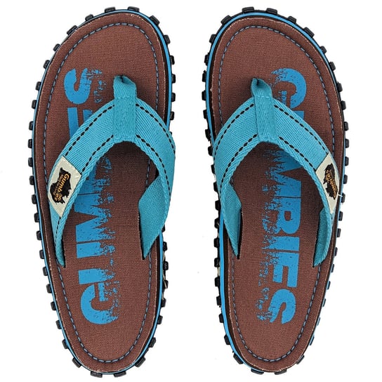 Japonki GUMBIES ISLANDER FLIP FLOPS-47 Gumbies