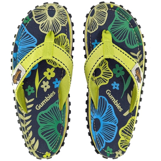 Japonki GUMBIES ISLANDER FLIP-FLOPS UNISEX-38 Gumbies