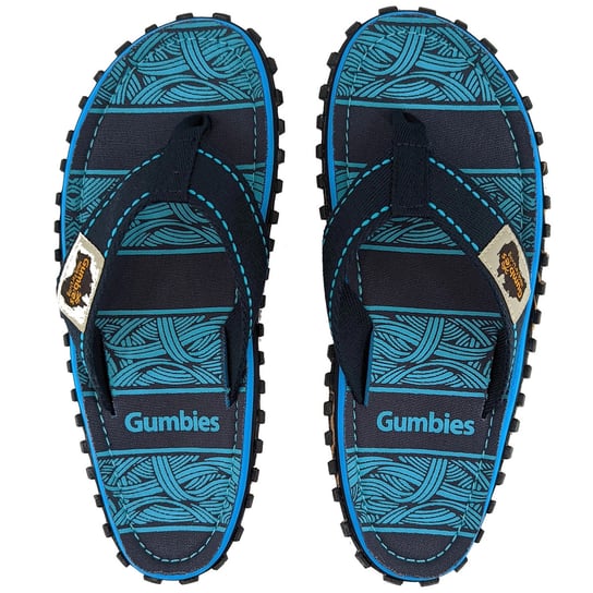 Japonki GUMBIES ISLANDER FLIP-FLOPS UNISEX-41 Gumbies