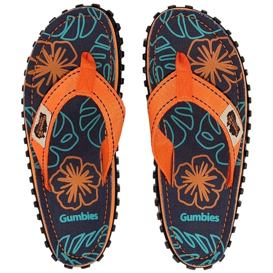 Japonki GUMBIES ISLANDER FLIP-FLOPS UNISEX -42 Gumbies