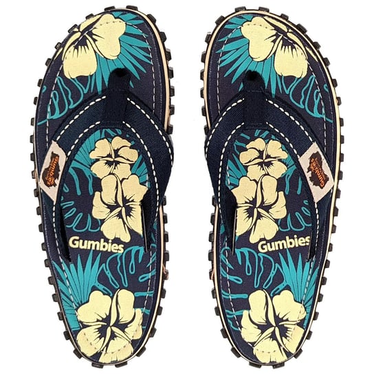 Japonki GUMBIES ISLANDER FLIP-FLOPS UNISEX-46 Gumbies