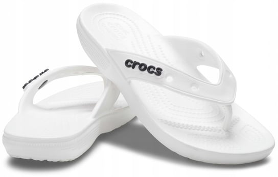 Japonki Klapki Buty Crocs Classic Flip 45,5 Crocs