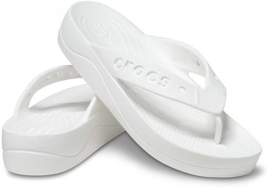 Japonki Klapki Damskie Crocs Baya Platform 37-38 Crocs