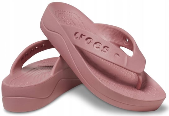 Japonki Klapki Damskie Crocs Baya Platform 41-42 Crocs