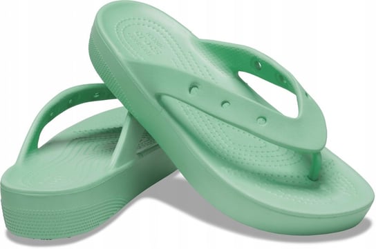 Japonki Klapki Damskie Crocs Platform Flip 36-37 Crocs