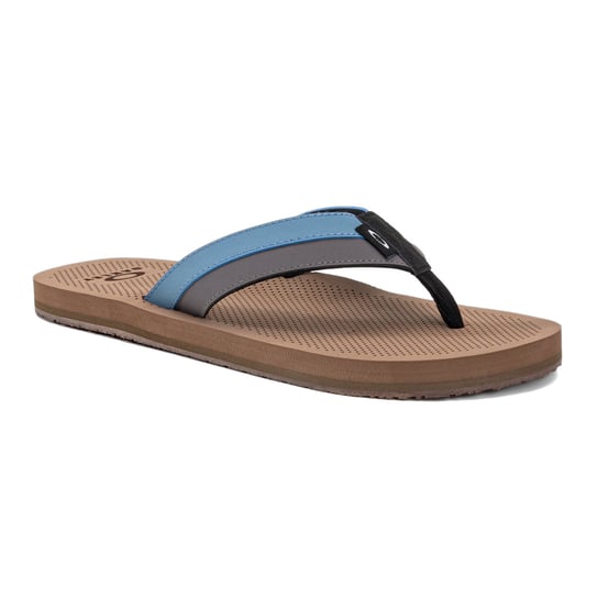 Japonki męskie Oakley Burke Flip Flop brązowe FOF10041931V 39 EU OAKLEY