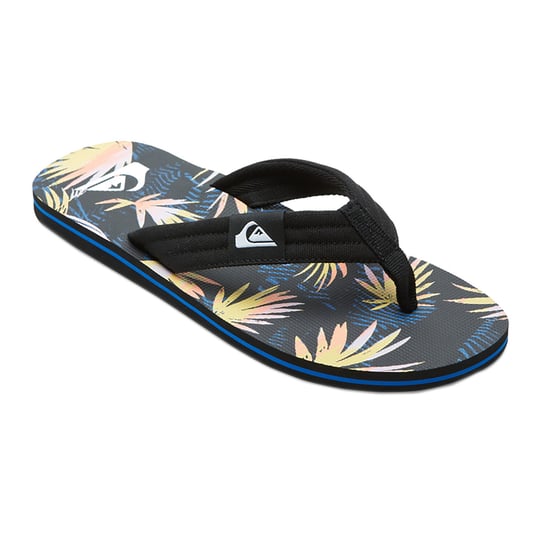 Japonki Męskie Quiksilver Molokai Layback Ii Czarne Aqyl101339 40 (7 Us) Quiksilver