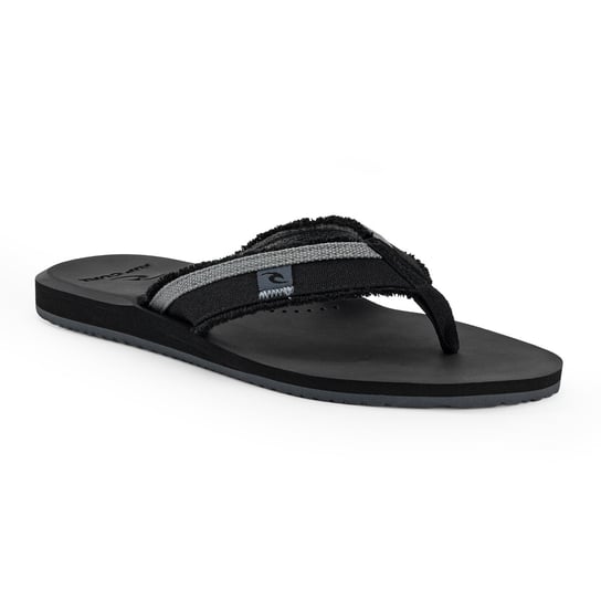 Japonki Męskie Rip Curl Reactor Open Toe 90 Czarne 19Vmot 46 Eu Rip Curl