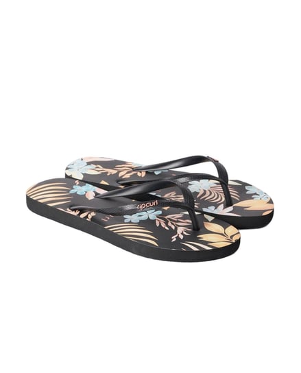 Japonki Rip Curl Sun Dance - Black - 38 Rip Curl