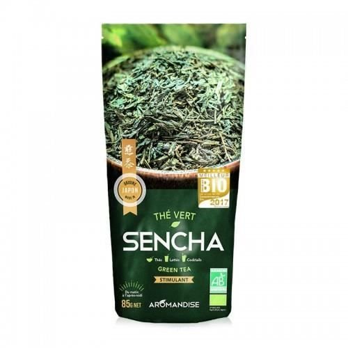 Japońska zielona herbata Sencha to odmiana zdecydowanie najczęściej uprawiana (ok. 78%) i ceniona w Japonii. Youdoit