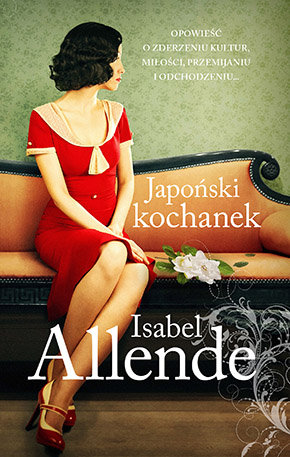Japoński kochanek Allende Isabel