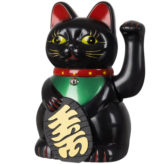 Japoński Kot Maneki-Neko Chiński Kot Szczęścia ISO TRADE Iso Trade