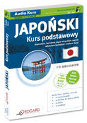Japoński. Kurs podstawowy + CD Opracowanie zbiorowe