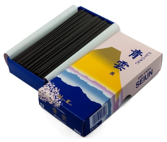 Japońskie Kadzidełka - Big Box - Seiun Chrysanthemum - 220Szt Nippon Kodo