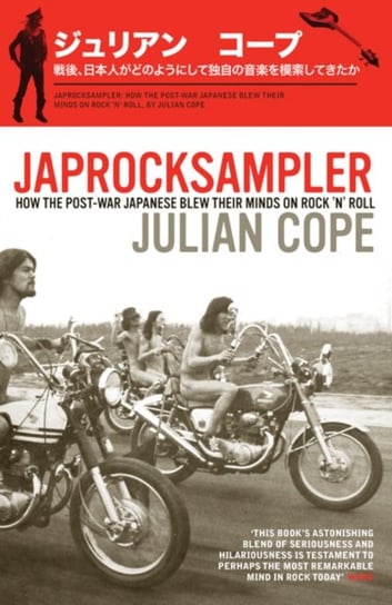 Japrocksampler Cope Julian