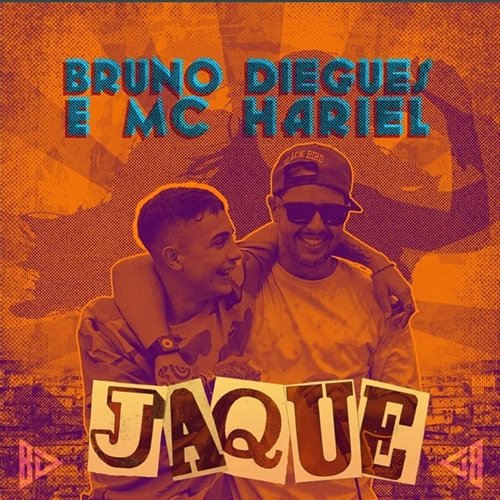 Jaque Bruno Diegues, MC Hariel