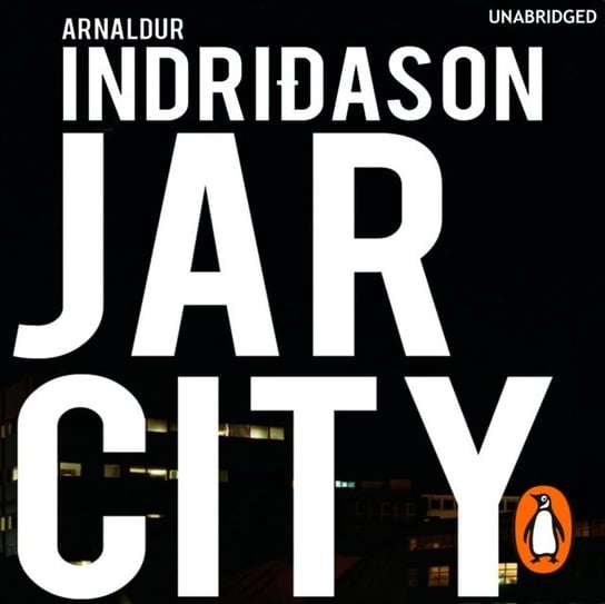 Jar City Indridason Arnaldur