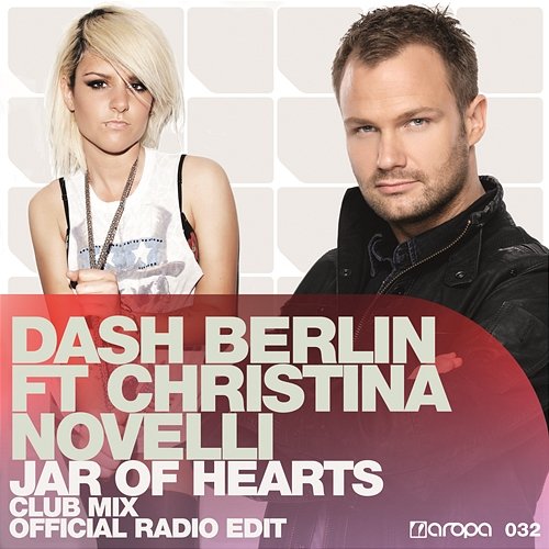 Jar Of Hearts Dash Berlin feat. Christina Novelli