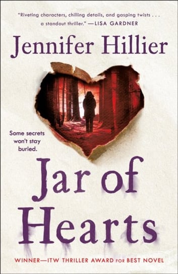 Jar of Hearts Hillier Jennifer