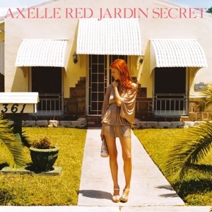 Jardin Secret Red Axelle