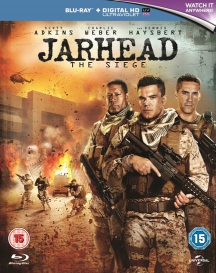 Jarhead 3 - The Siege (brak polskiej wersji językowej) Kaufman William
