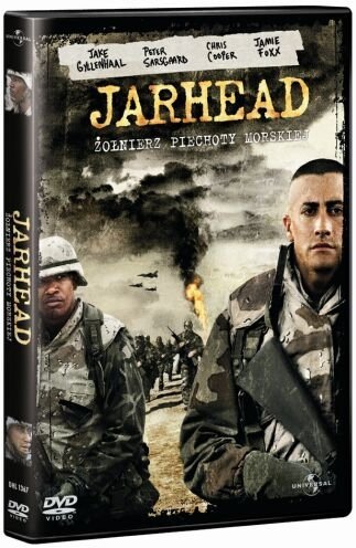 Jarhead - żołnierz piechoty morskiej Mendes Sam