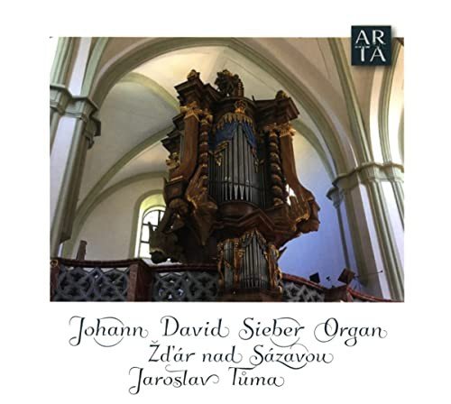Jaroslav Tuma, Orgel Various Artists