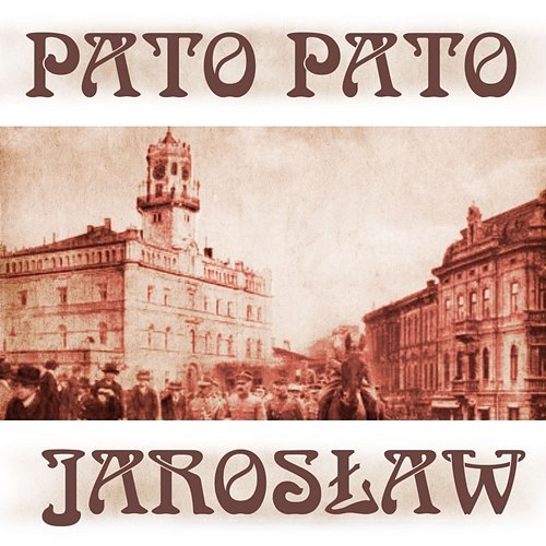 Jarosław daj Pato Pato
