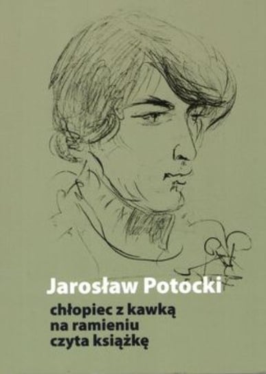 Jaros aw Potocki Ch opiec Z Kawk Na Ramieniu Czyta Ksi k jaros-aw-potocki-ch-opiec-z-kawk-na-ramieniu-czyta-ksi-k
