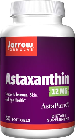 Jarrow Formulas, Astaksantyna Astapure 12 Mg, 6 Inna marka